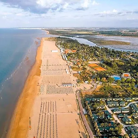Seaside Welcoming Flat Next To The - Beahost Bibione